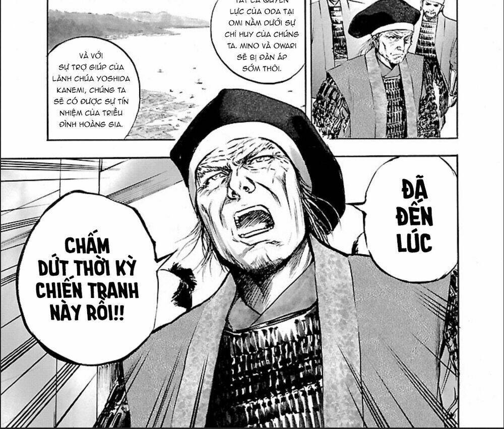 The Man Who Killed Nobunaga Chương 1 Ảnh 18