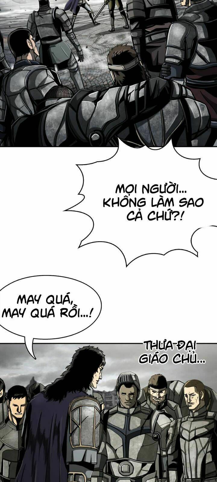 Thợ Săn Đầu Tiên Chương 80 Ảnh 33