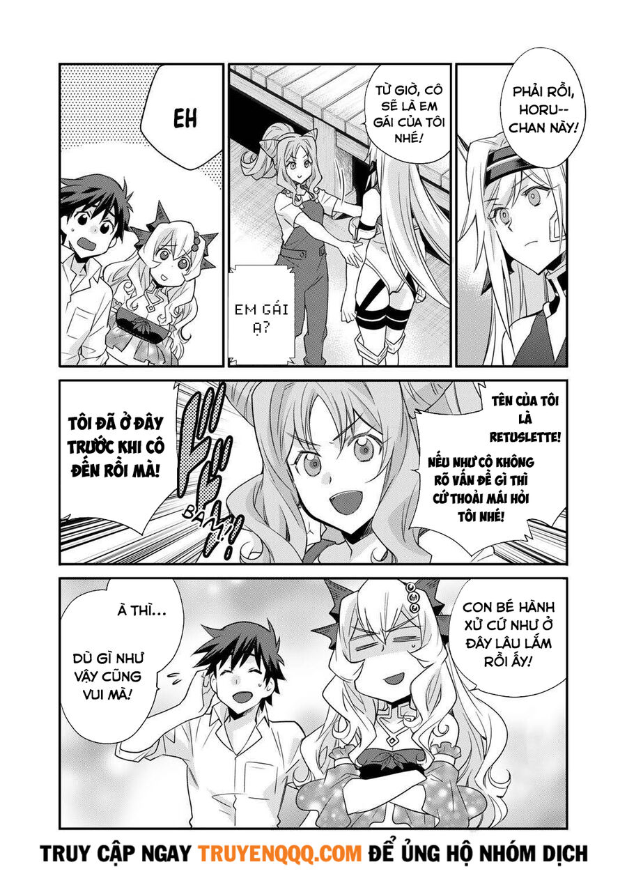 Isekai De Tochi O Katte Noujou O Tsukurou Chương 38 Ảnh 14