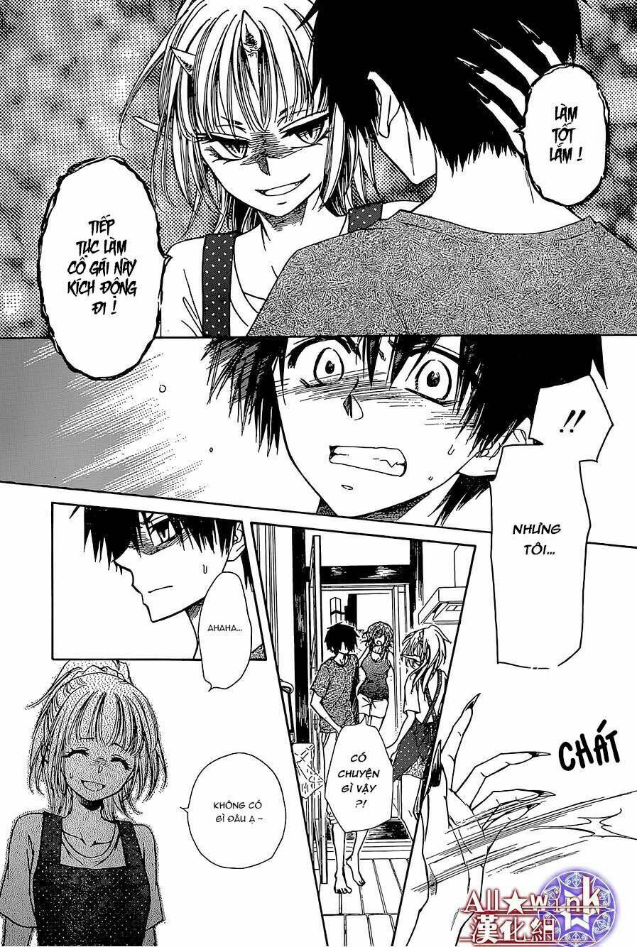 Yuki Wa Jigoku Ni Ochiru No Ka Chương 13 Ảnh 18