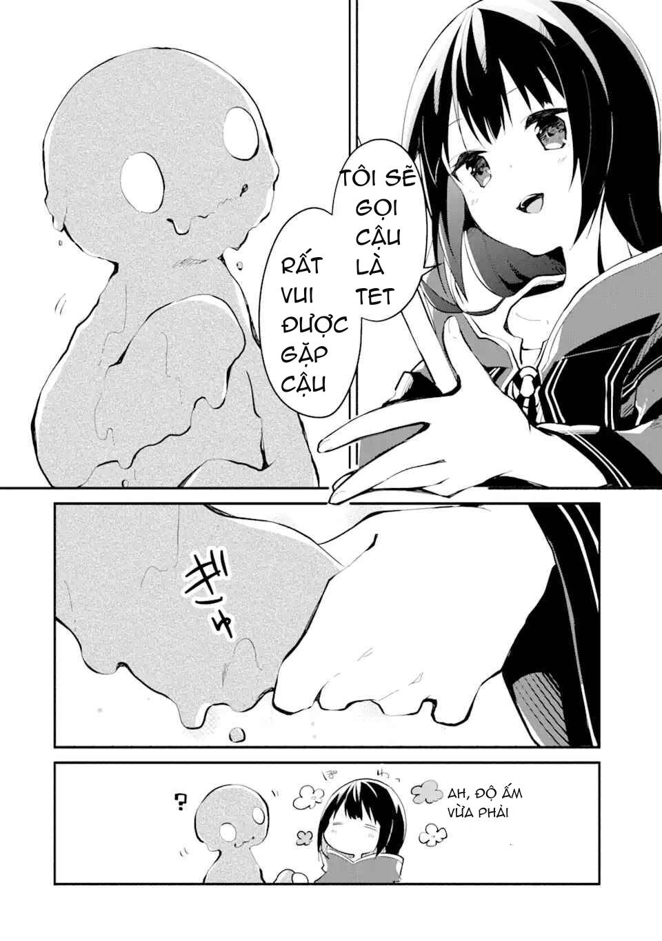Maryoku Na Majo Ni Narimashita: Souzou Mahou De Kimama Na Isekai Seikatsu Chương 1.3 Ảnh 10