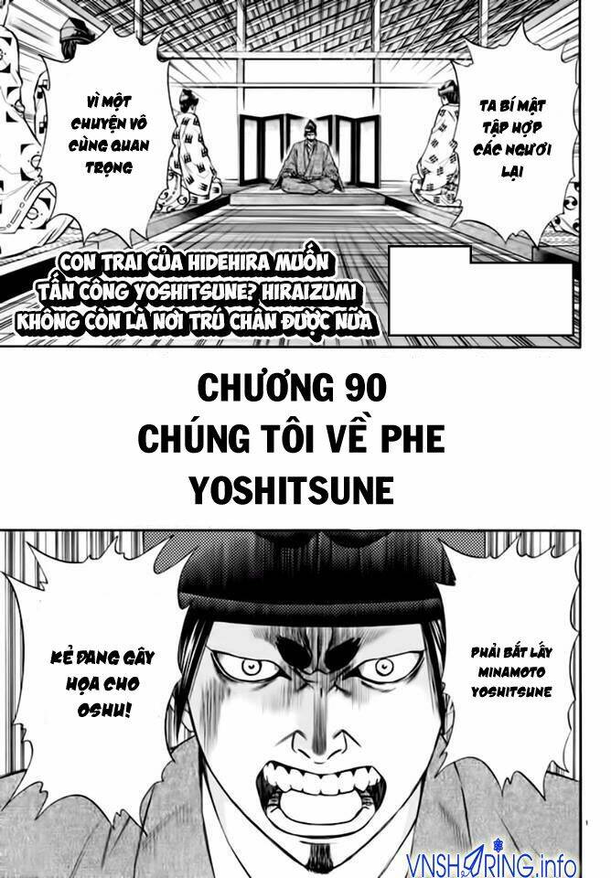 Thiếu Niên Vương Phần 2 Chương 90 Ảnh 3