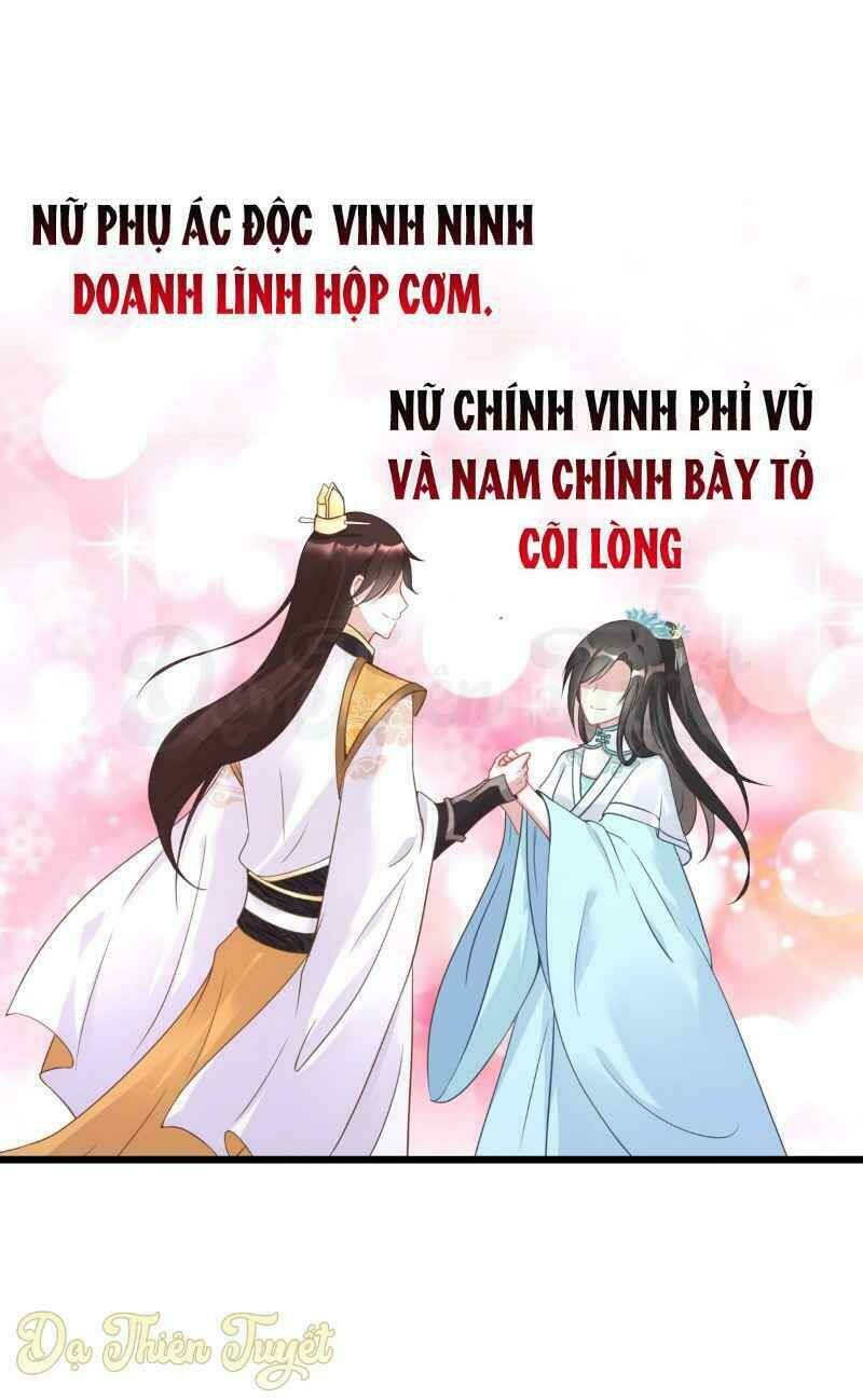 Nhân Vật Phản Diện Biến Thành Sủng Vật Chương 1 Ảnh 23
