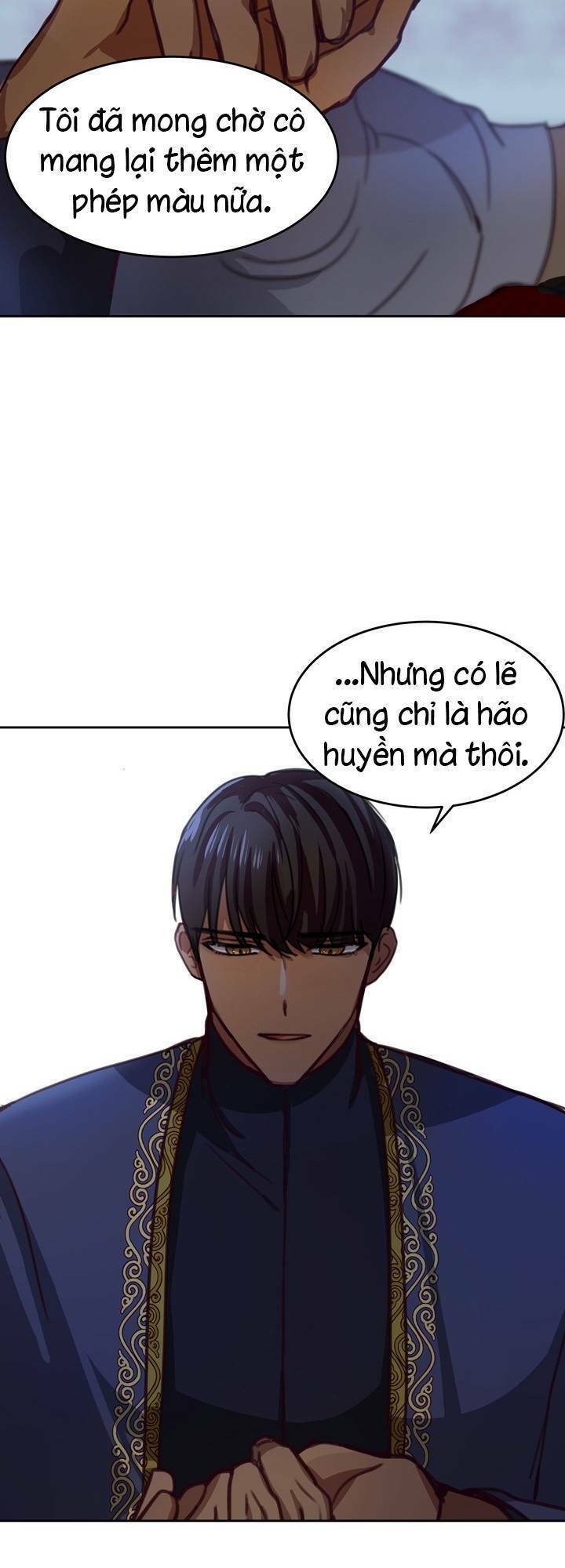 Amina - Nữ Thần Đèn Chương 10 Ảnh 46