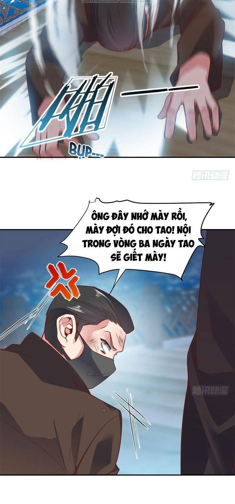 Bên Người Mang Theo Nữ Thần Hoàng Chương 46 Ảnh 16