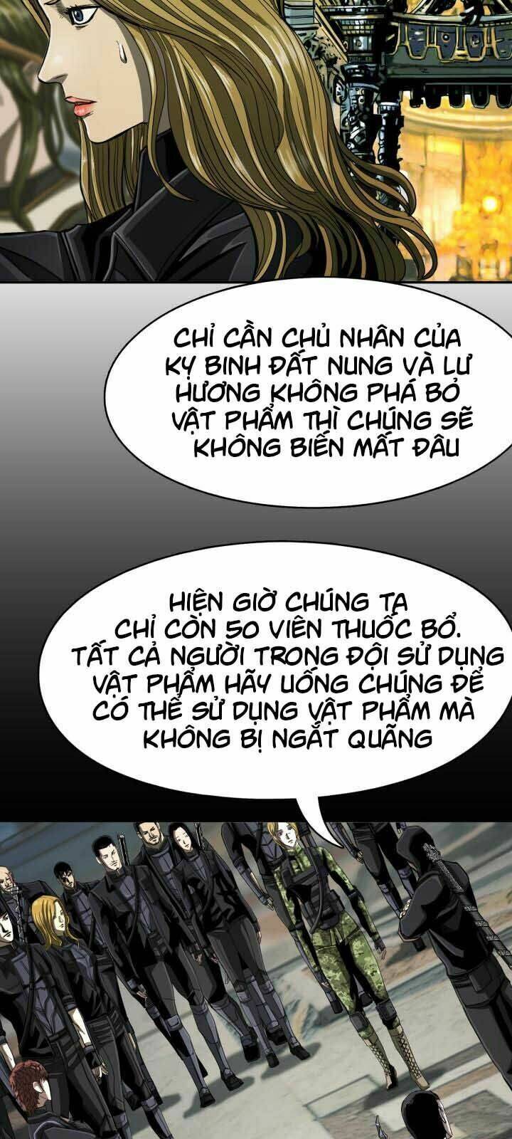 Thợ Săn Đầu Tiên Chương 88 Ảnh 37