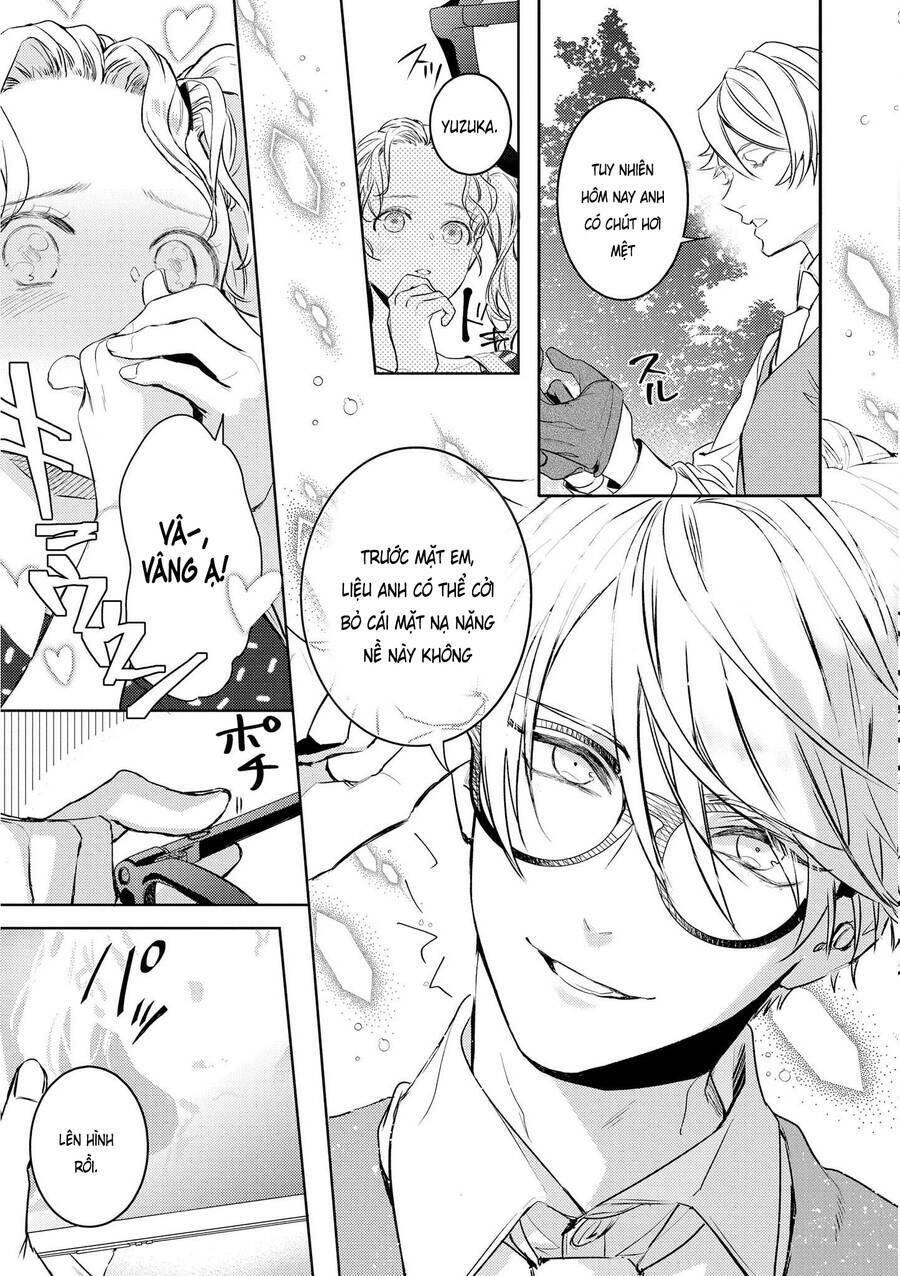 Kare Ni Irai Shite Wa Ikemasen Chương 8 Ảnh 8
