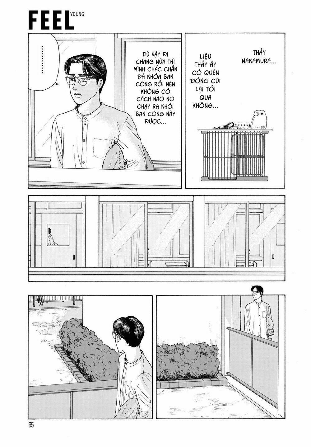 Onna No Sono No Hoshi Chương 2 Ảnh 29
