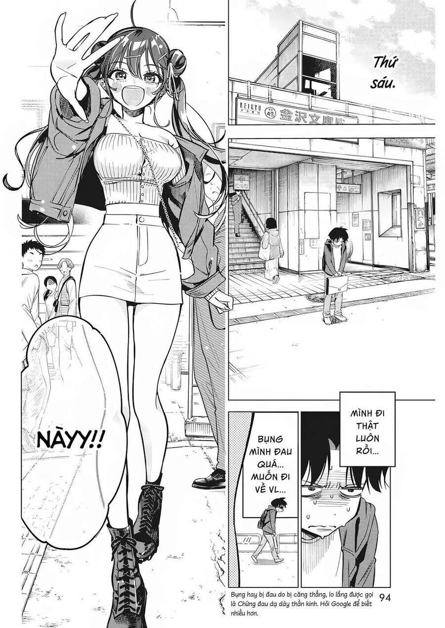 Kakunaru Ue Wa Chương 5 Ảnh 9