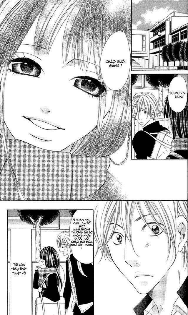 Shoujo No Jikan Chương 3 Ảnh 12