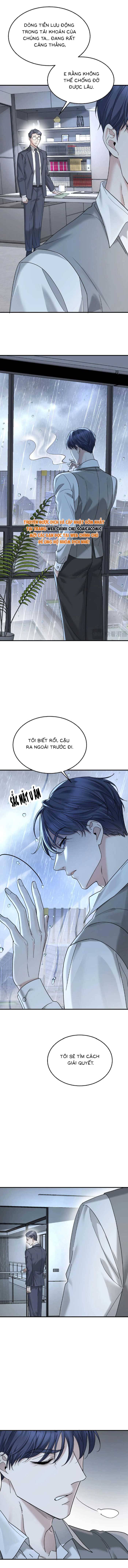 Kết Đẹp Với Chú Út Kiếp Trước Sau Chia Tay Chương 84 Ảnh 5