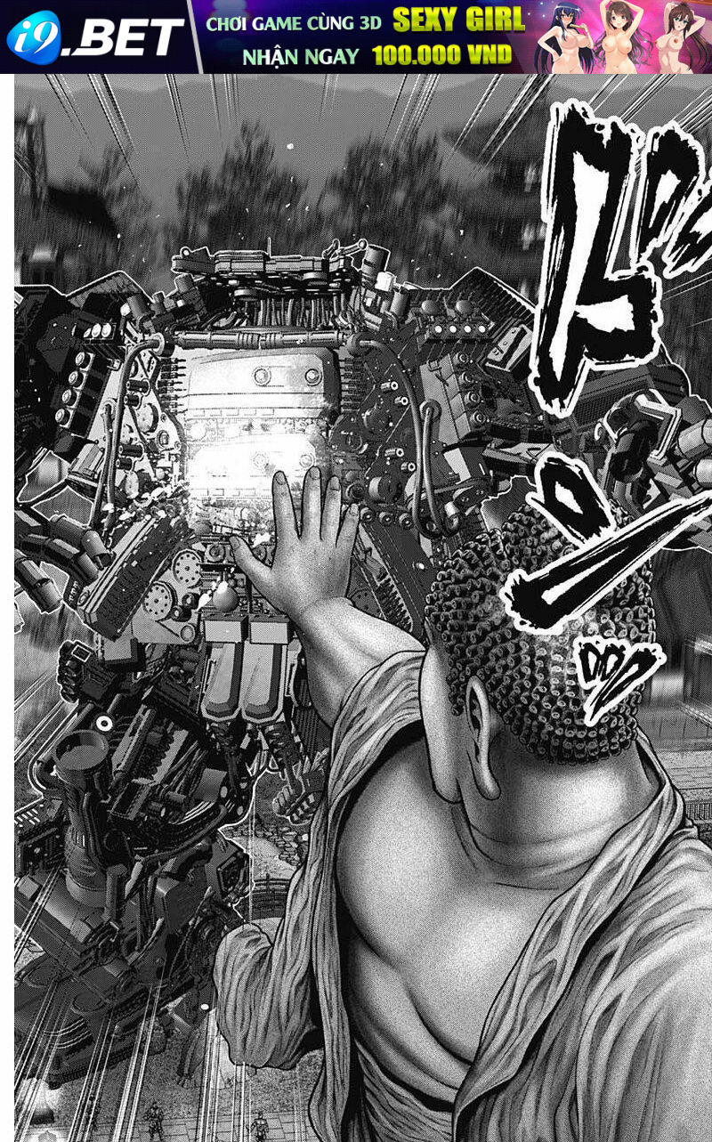 Gantz Edo Chương 30 Ảnh 15