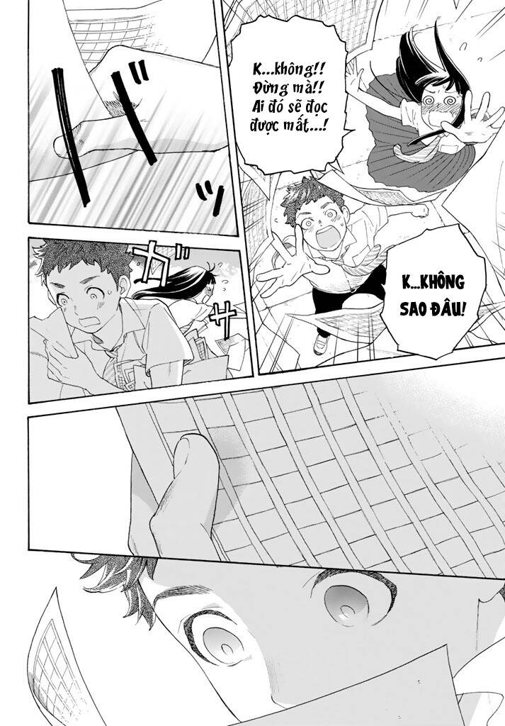 Araburu Kisetsu No Otomedomo Yo. Chương 12 Ảnh 38
