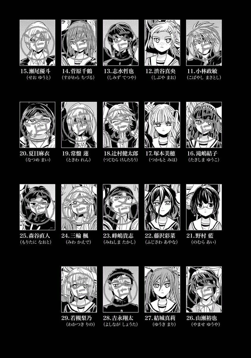 Fukushuu Kyoushitsu Chương 27 Ảnh 6