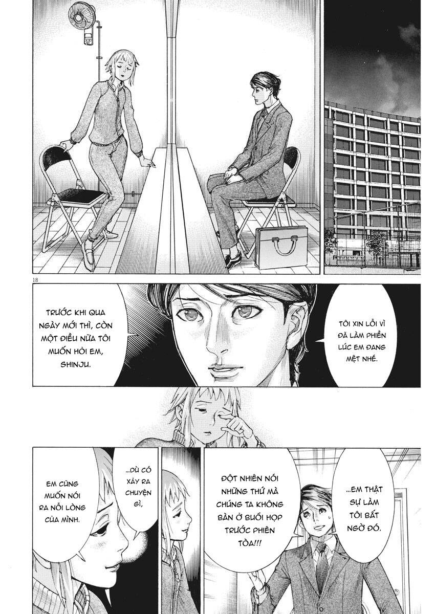 Đám Cưới Của Natsume Arata Chương 23 Ảnh 21