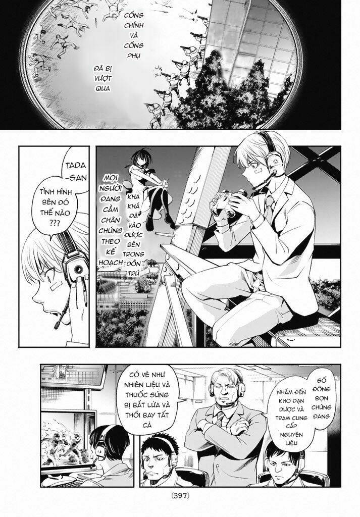World End Crusaders Chương 9 Ảnh 10