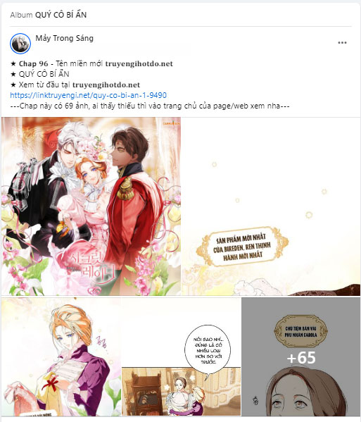 Bí Mật Của Quý Cô Chương 96.1 Ảnh 39