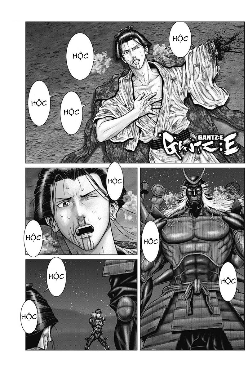 Gantz Edo Chương 44 Ảnh 2