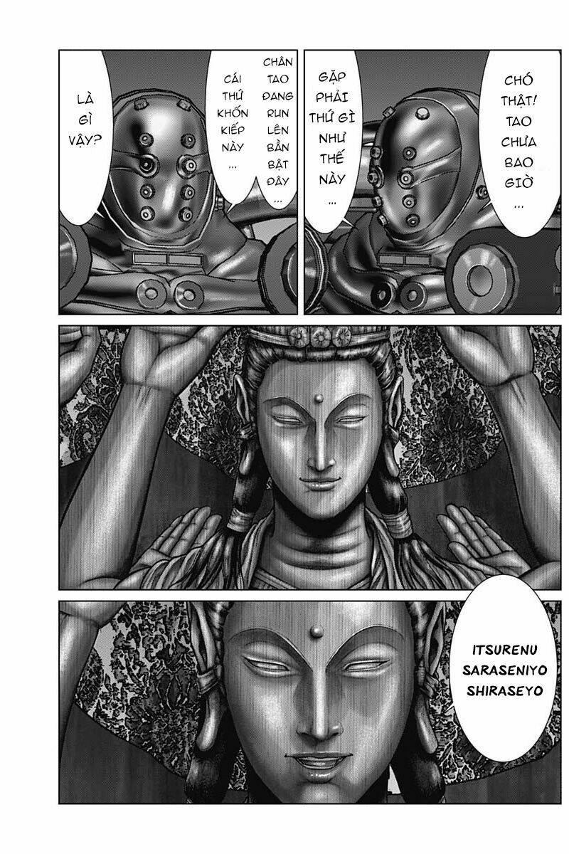 Gantz Edo Chương 32 Ảnh 6