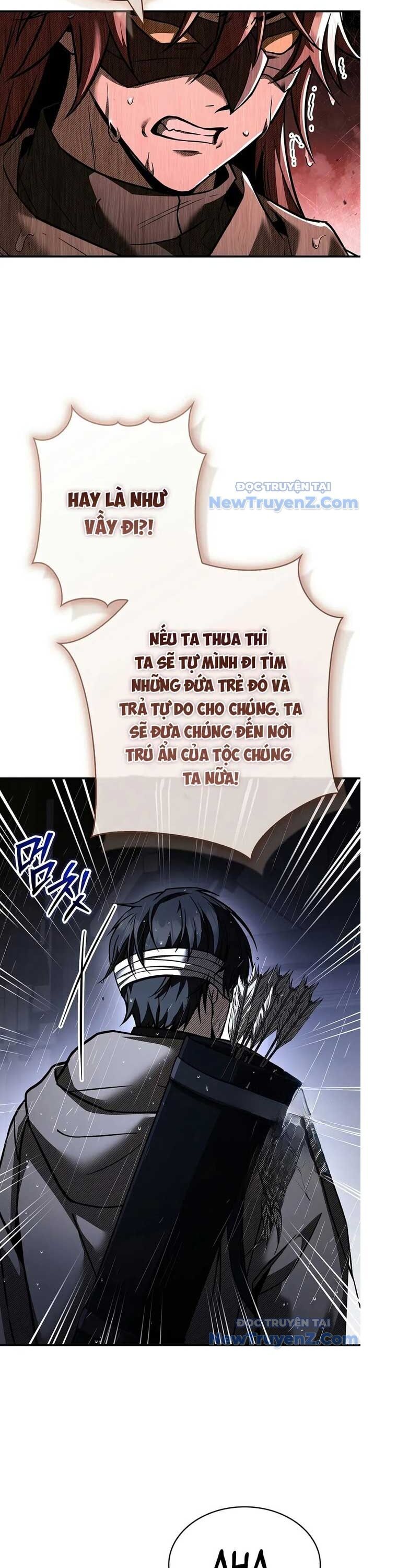 Vô Hồn Bất Kính Giả Dạ Chương 29 Ảnh 44