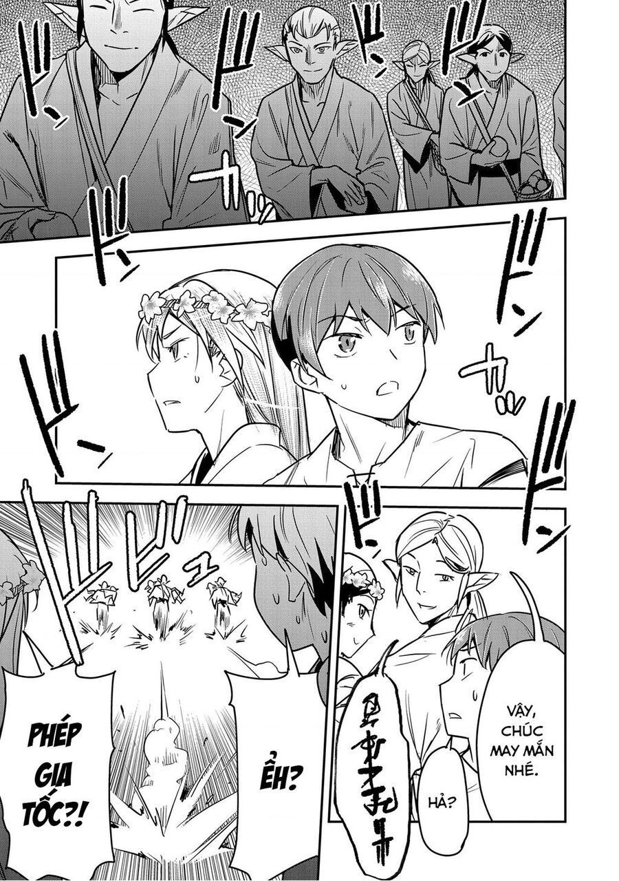 Chounin A Wa Akuyaku Reijou Wo Doushite Mo Sukuitai Chương 29 Ảnh 23