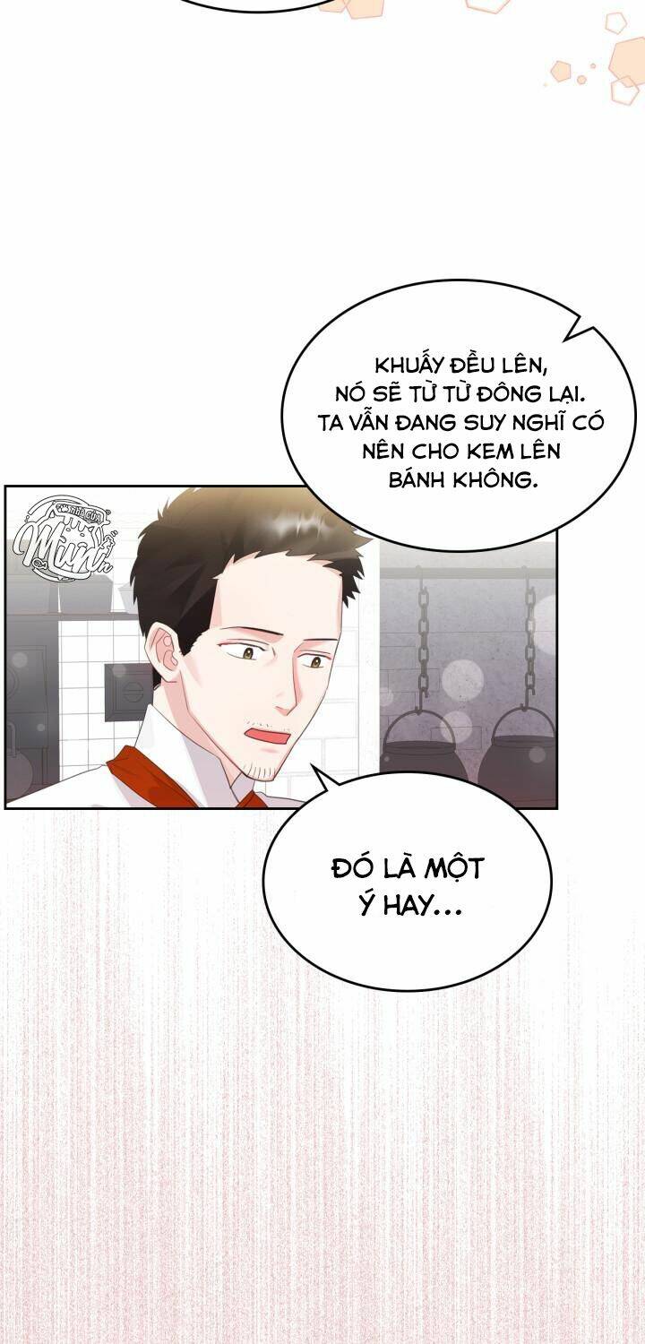 Công Chúa Phản Diện Muốn Ở Trong Ngôi Nhà Bánh Quy Chương 39 Ảnh 5