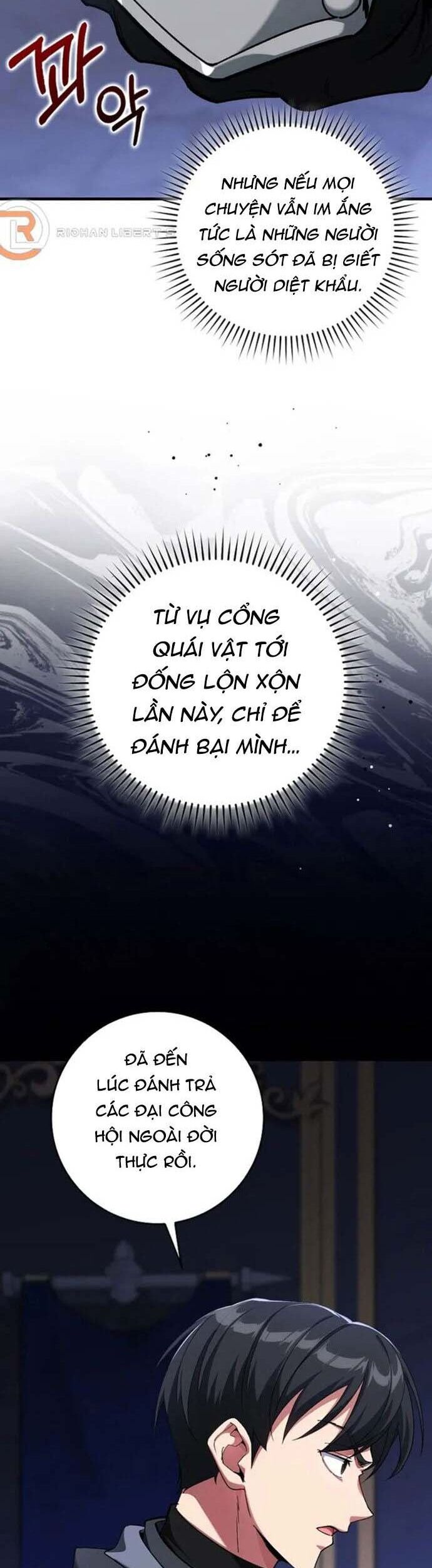 Người Chơi Cấp Tối Đa Chương 84 Ảnh 41