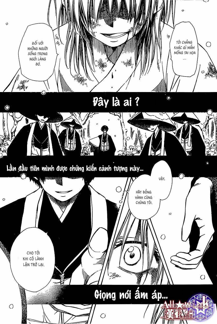 Yuki Wa Jigoku Ni Ochiru No Ka Chương 13 Ảnh 9