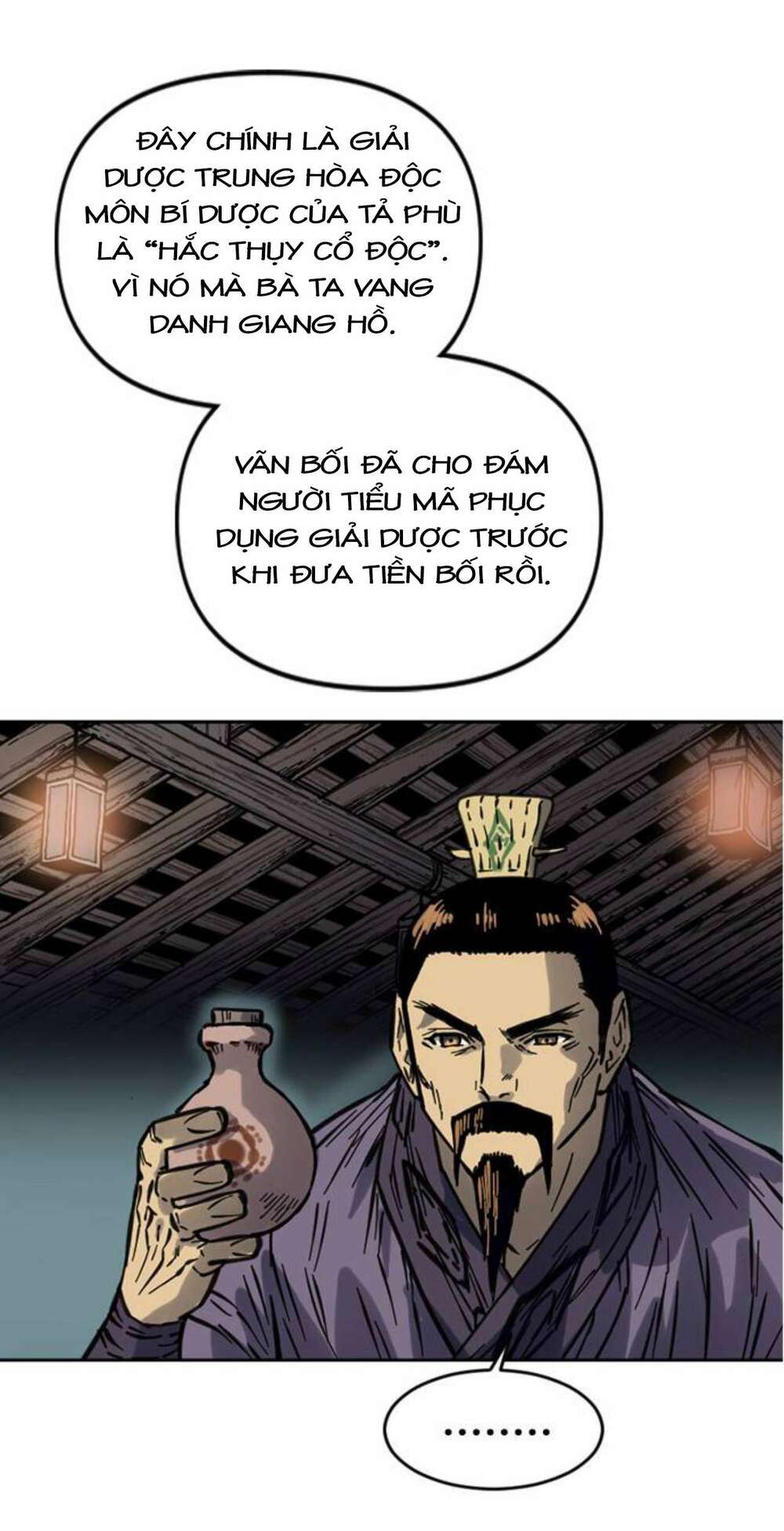 Thiên Hạ Đệ Nhất Nhân Chương 74 Ảnh 65