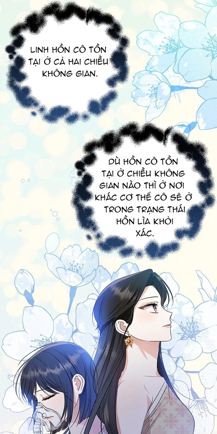 Ngược Dòng Thời Gian Để Yêu Anh Chương 14 Ảnh 56