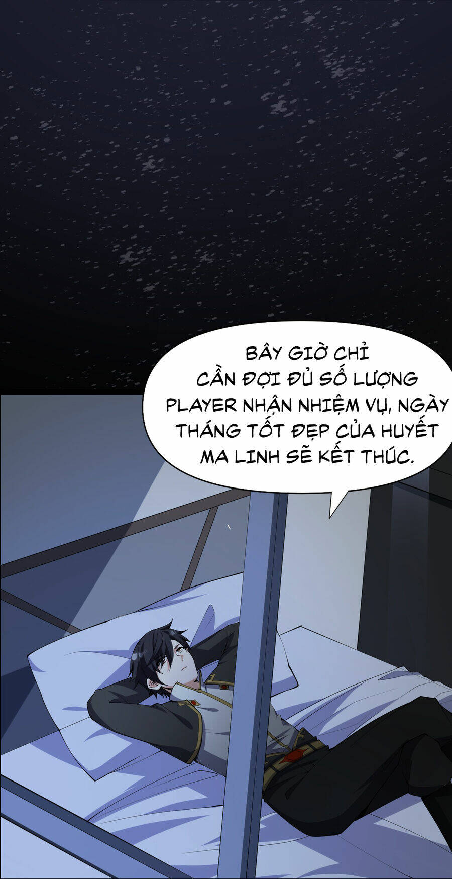 Thử Nghiệm Nghìn Năm Cuối Cùng Trò Chơi Cũng Bắt Đầu Chương 22 Ảnh 24