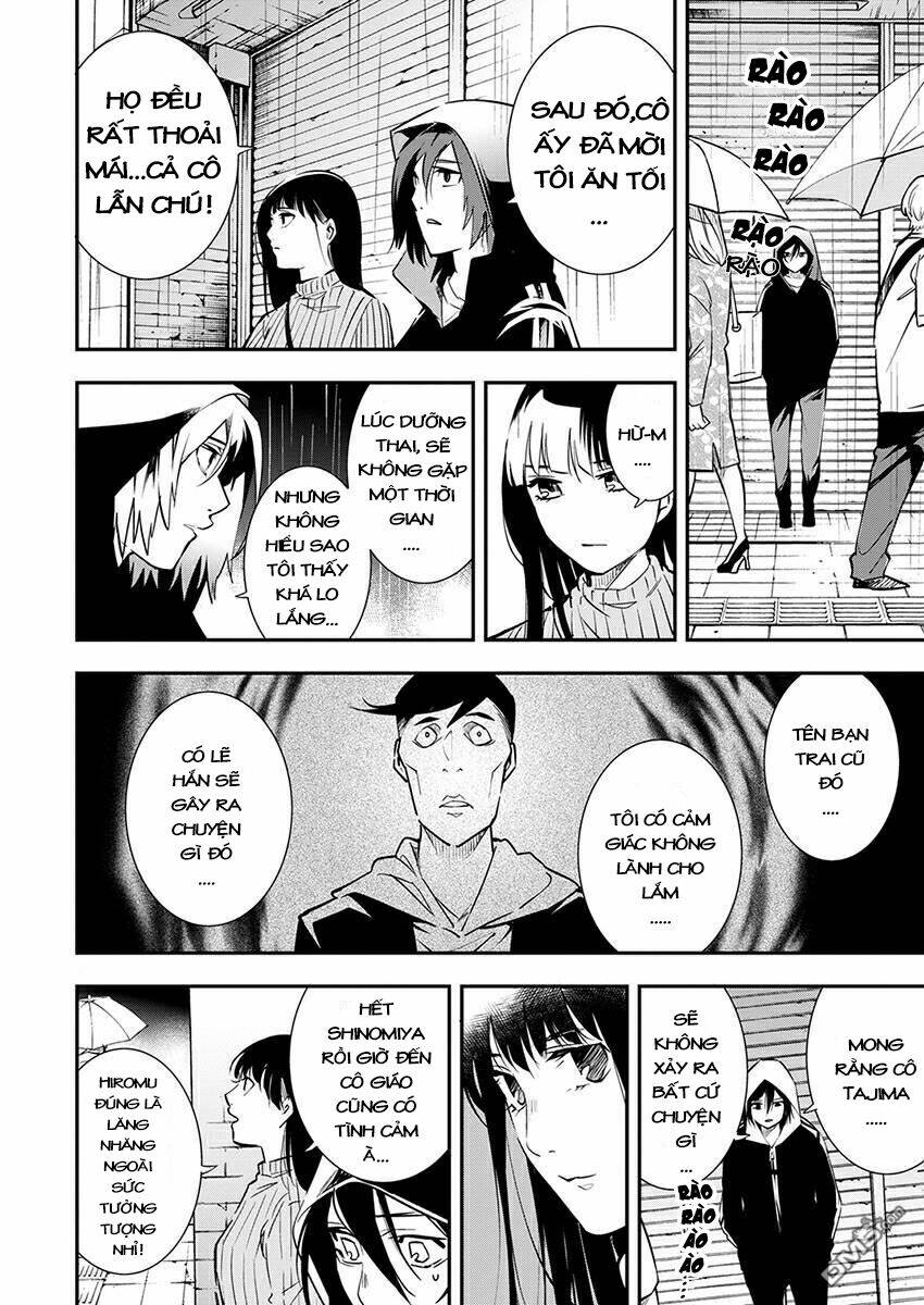 Nước Mắt Của Chúa : Kill Logger Chương 6 Ảnh 20