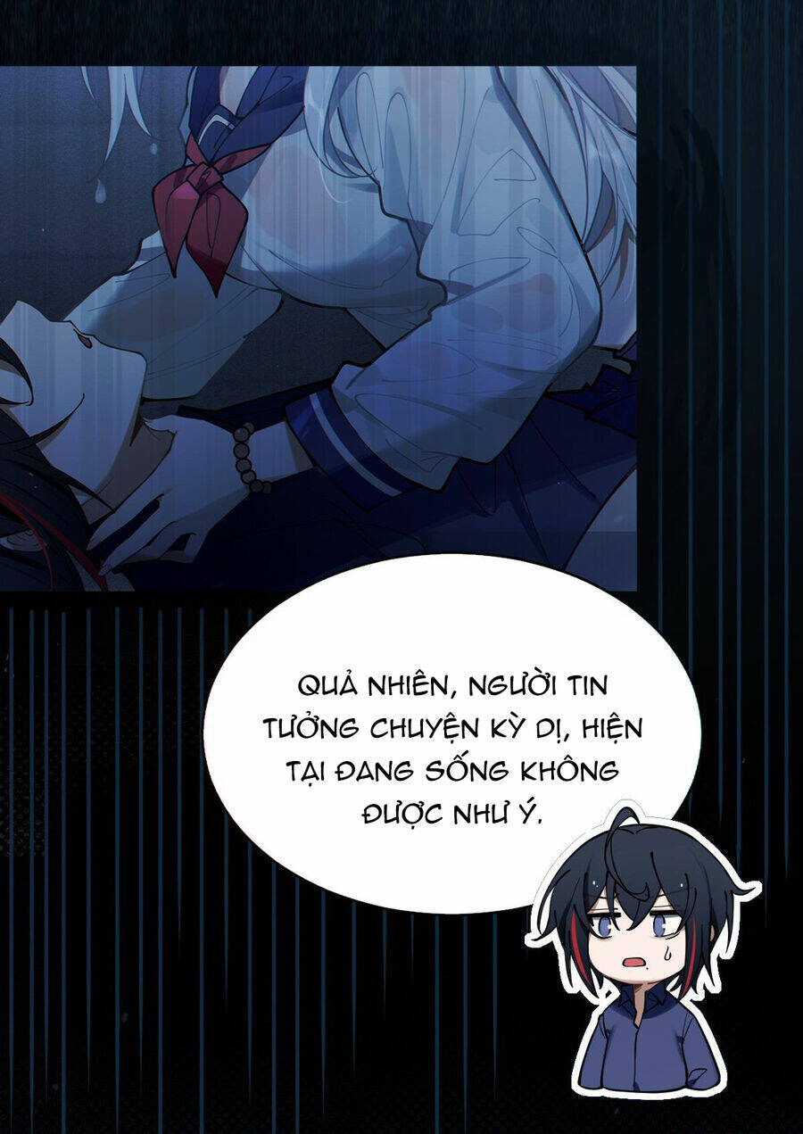 Gia Và Nữ Quỷ Đối Chọi Gay Gắt Chương 2 Ảnh 16