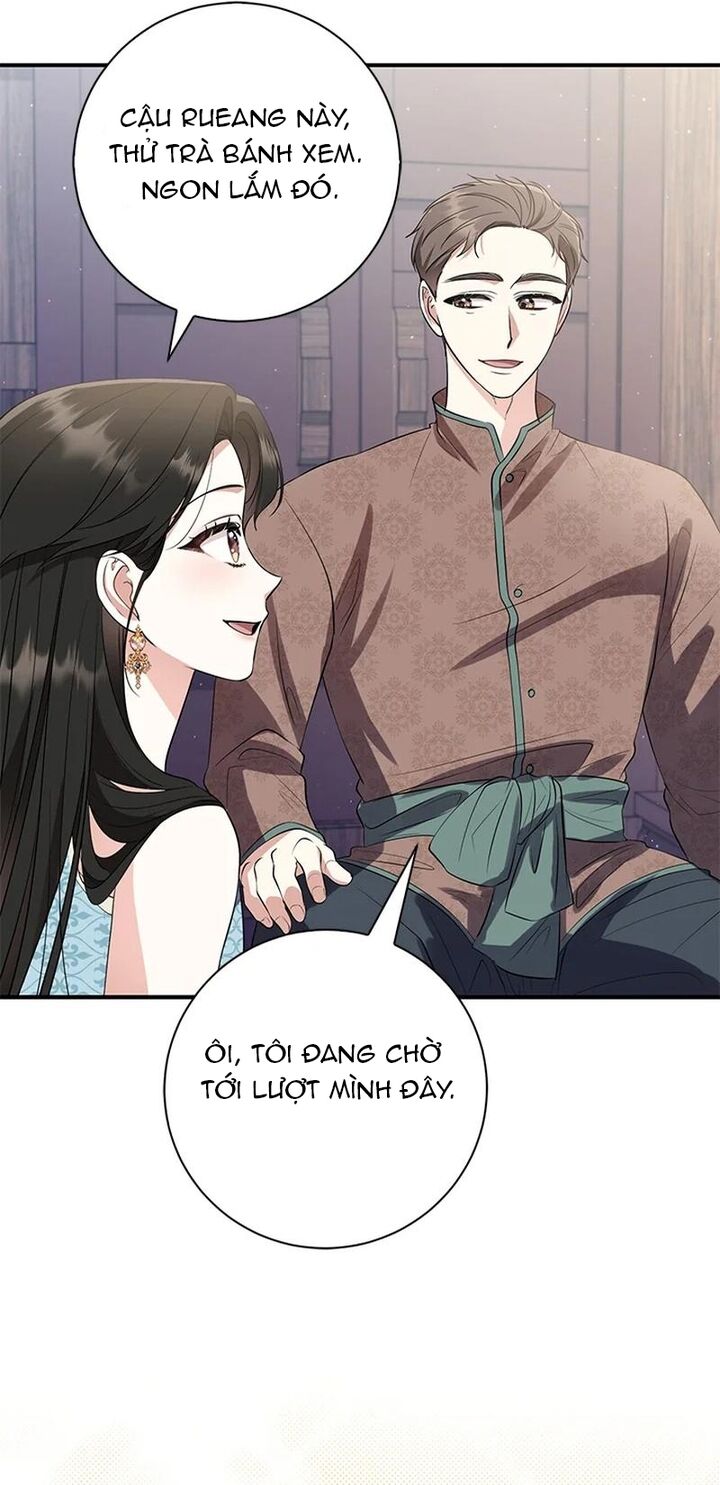 Ngược Dòng Thời Gian Để Yêu Anh Chương 17 Ảnh 24