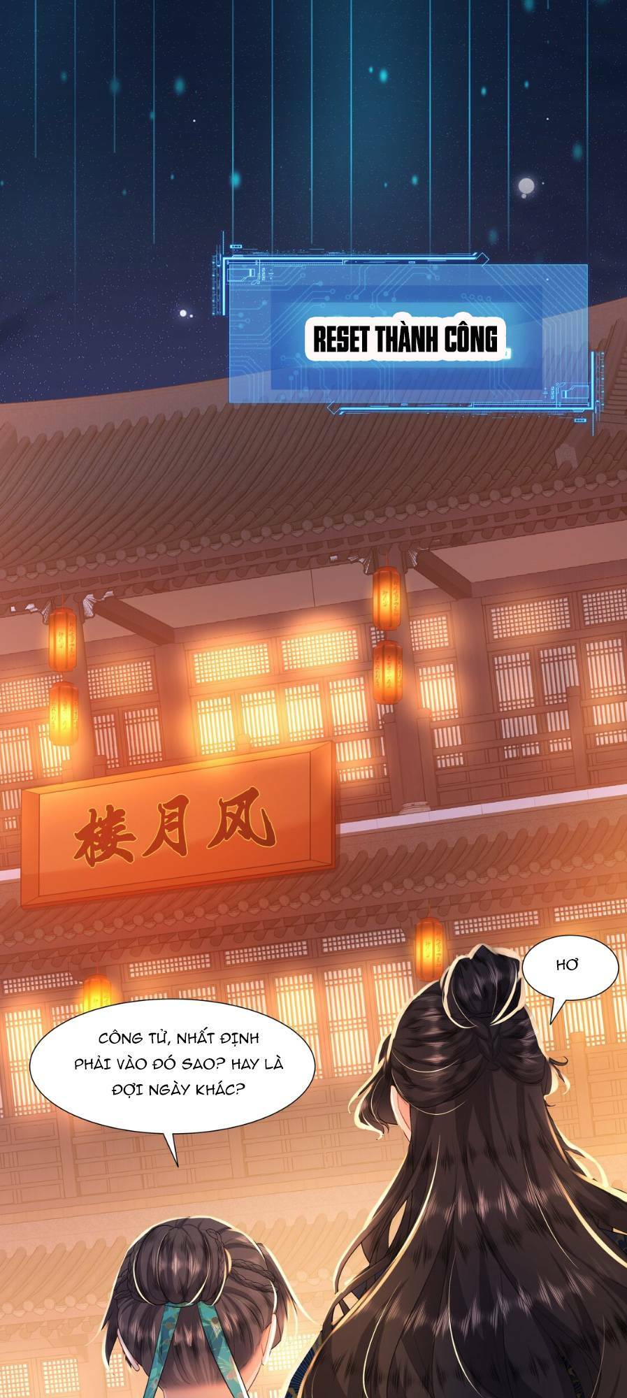 Nương Nương Mỗi Ngày Đều Trốn Thị Tẩm Chương 8 Ảnh 22