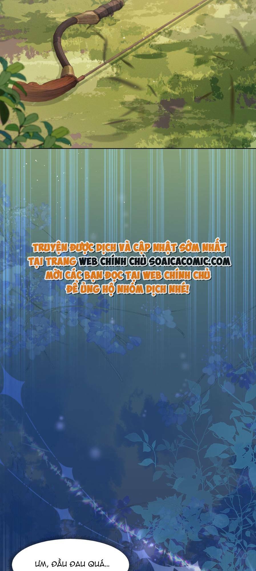 Nương Nương Mỗi Ngày Đều Trốn Thị Tẩm Chương 10 Ảnh 38