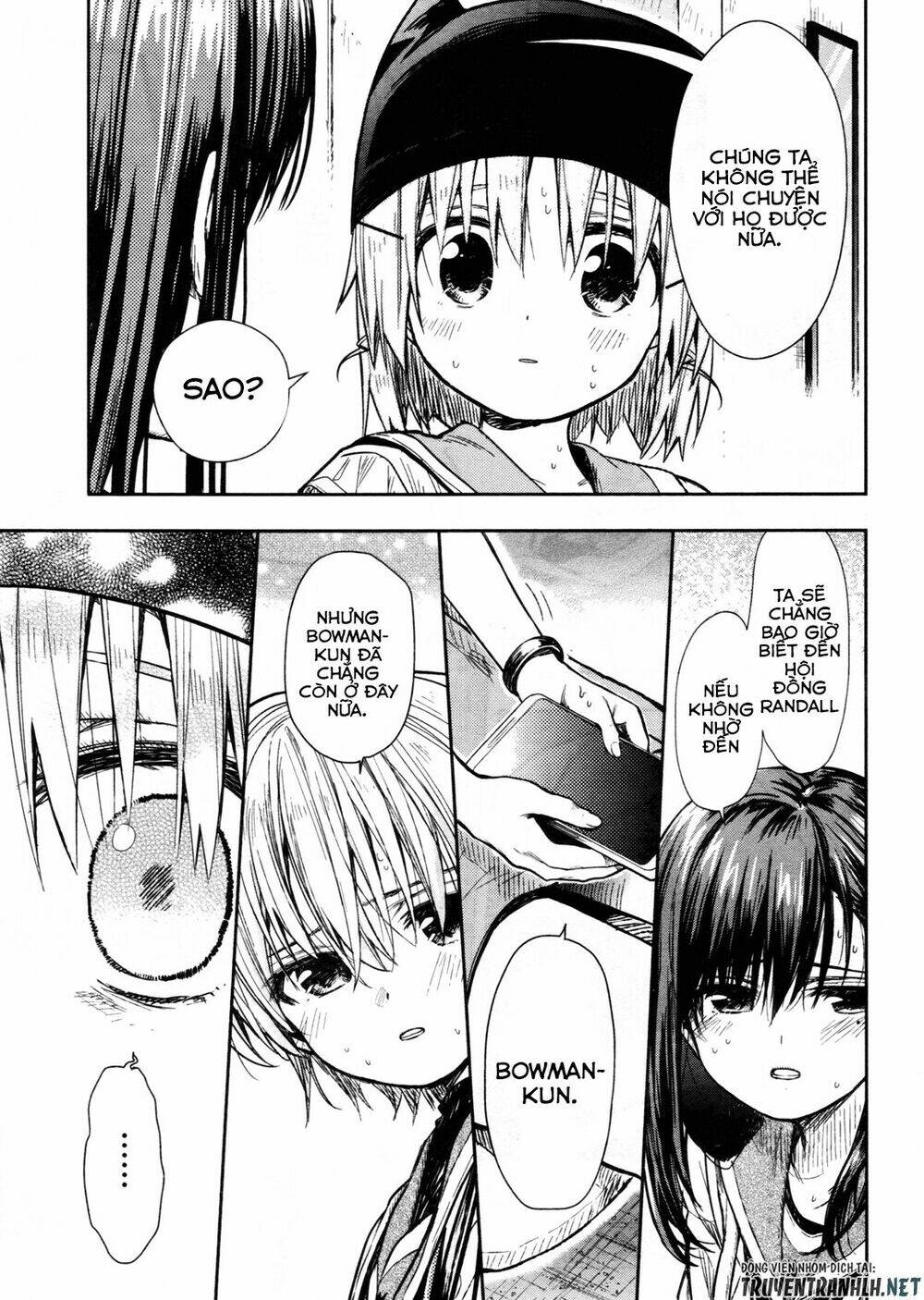 Gakkou Gurashi! Chương 67 Ảnh 21
