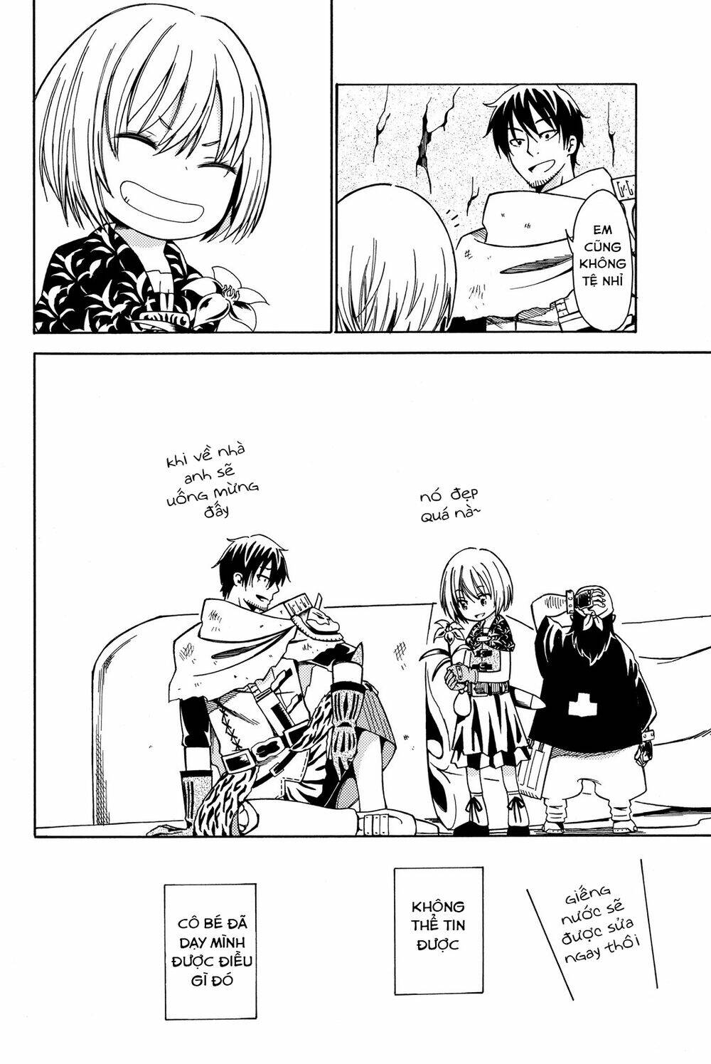 29-Sai Hitorimi Chuuken Boukensha No Nichijou Chương 10 Ảnh 36