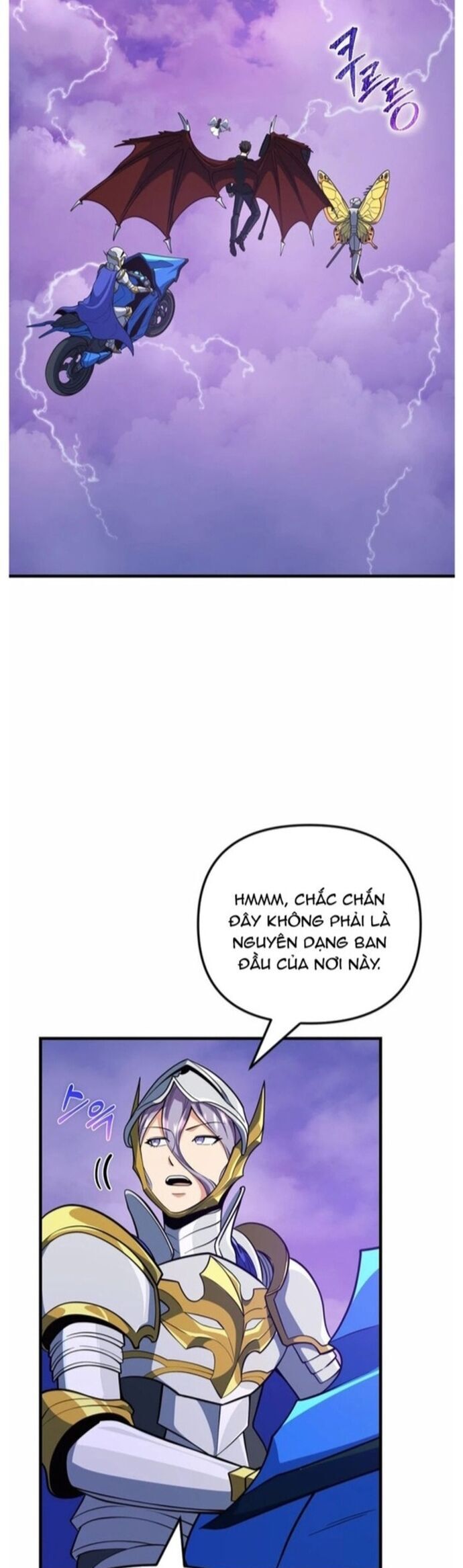 Tôi Là Người Chơi Duy Nhất Đăng Nhập Chương 195 Ảnh 20