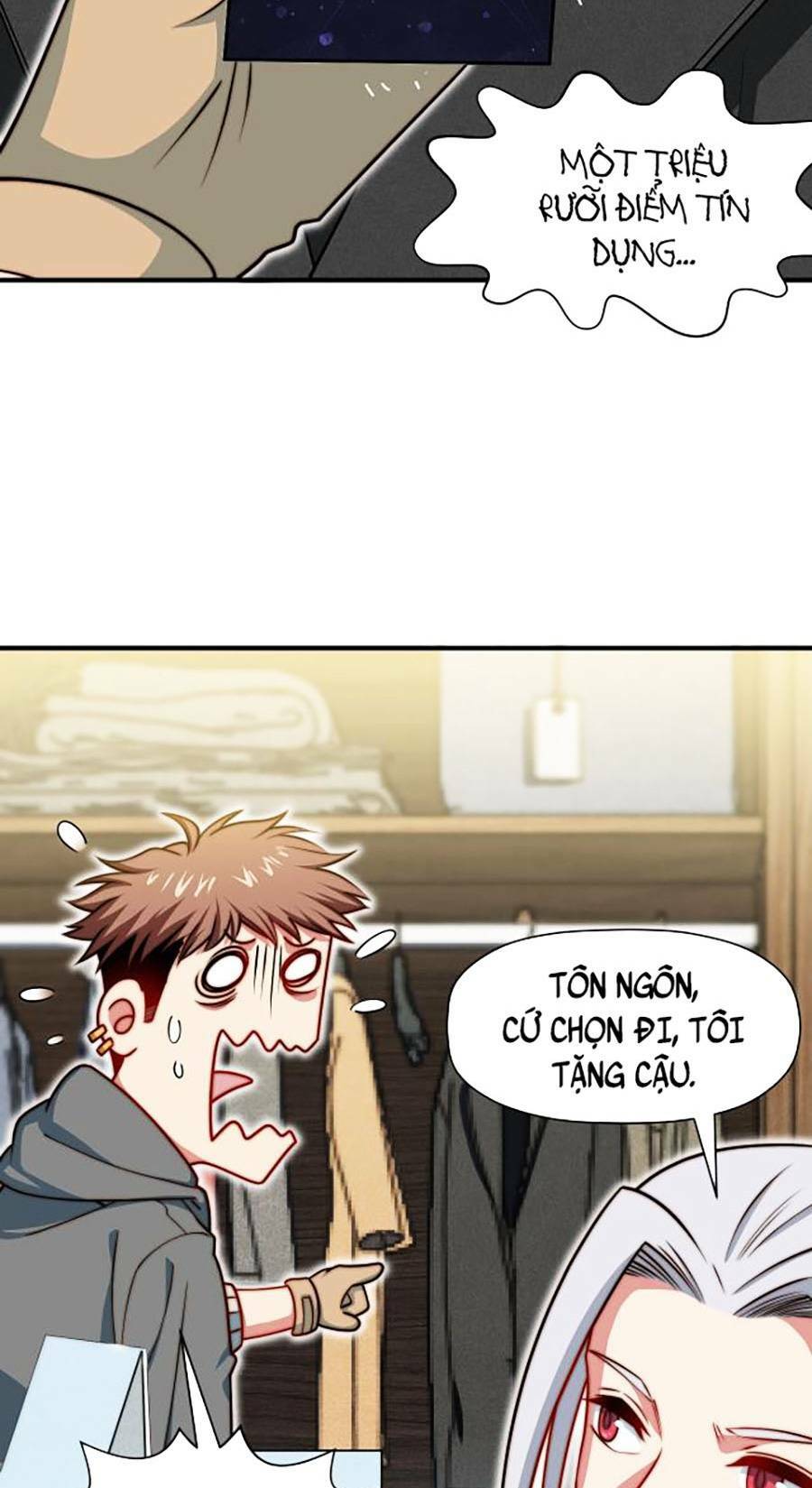 Long Ấn Chiến Thần Chương 8 Ảnh 39