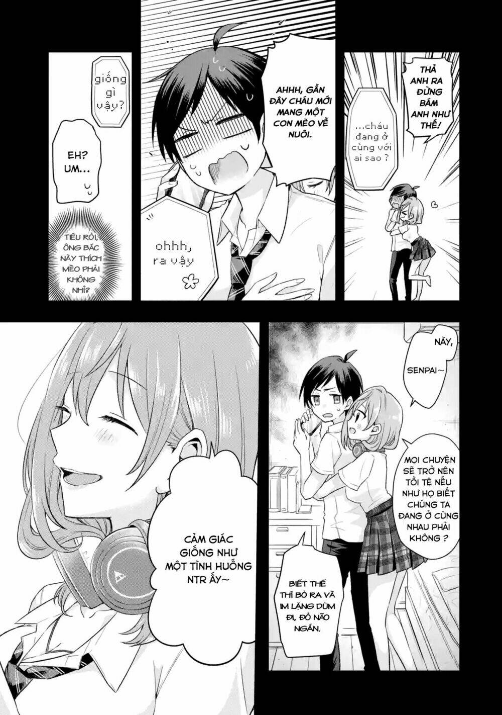 Tomodachi No Imouto Ga Ore Ni Dake Uzai Chương 1.3 Ảnh 4