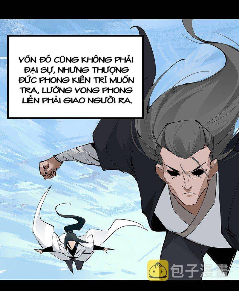 Đại Đạo Triều Thiên Chương 69 Ảnh 9