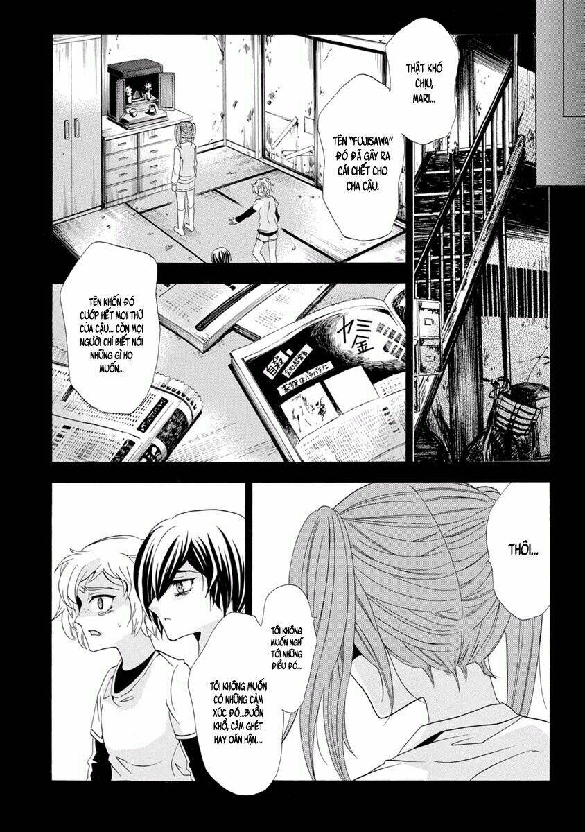 Fukushuu Kyoushitsu Chương 27 Ảnh 10