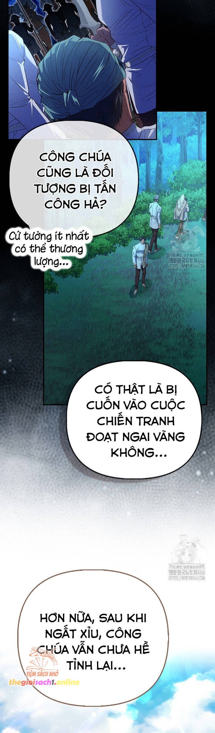 Nàng Công Chúa Của Mọi Người Chương 74 Ảnh 32