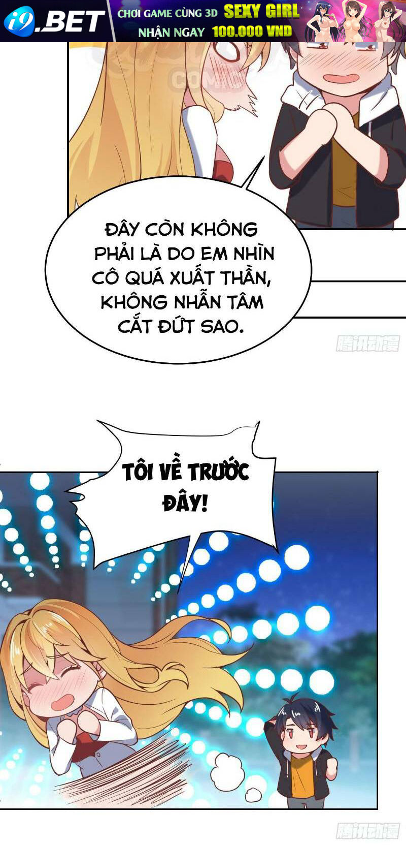 Bên Người Mang Theo Nữ Thần Hoàng Chương 57 Ảnh 15