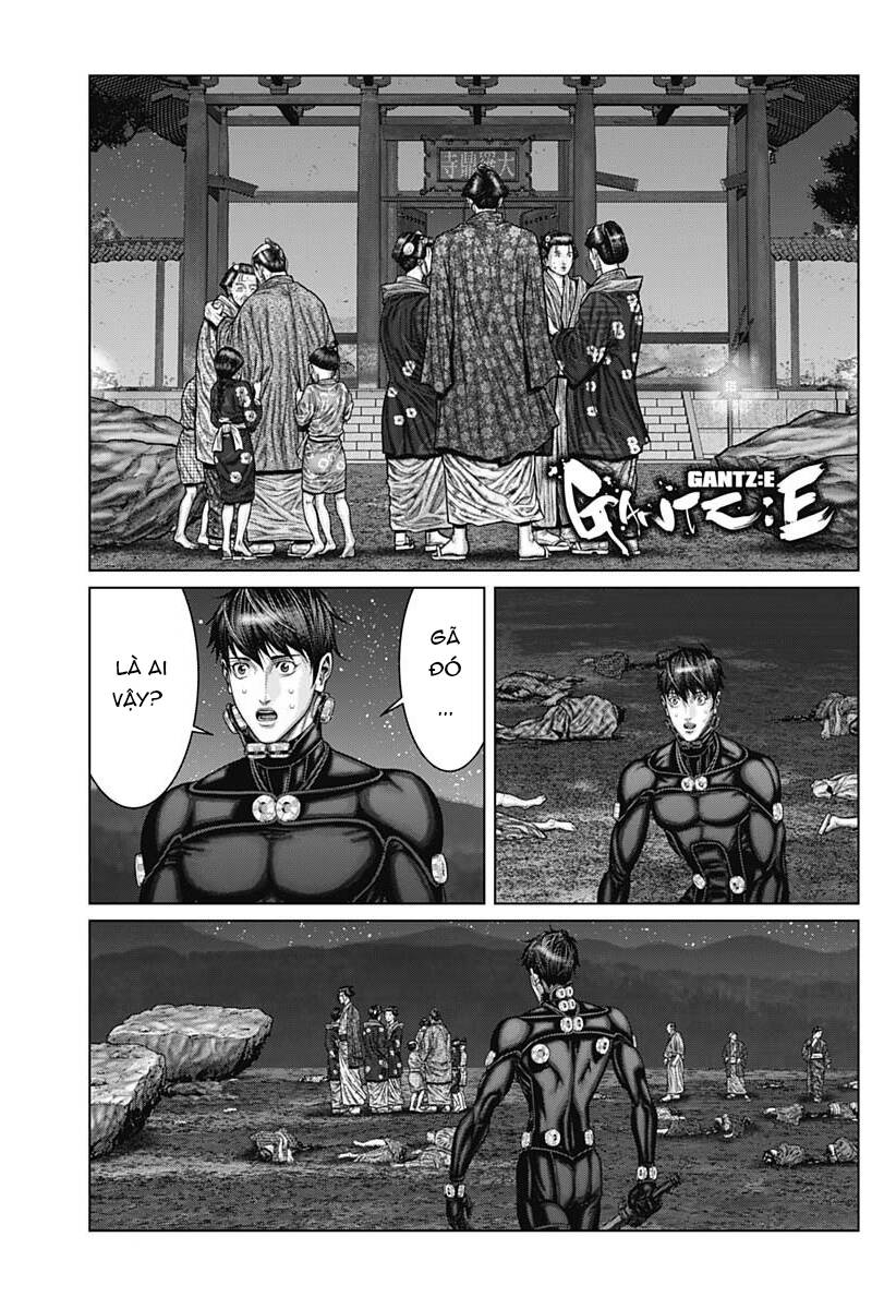Gantz Edo Chương 40 Ảnh 3