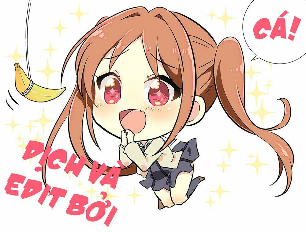 Aho Girl Chương 130.1 Ảnh 2