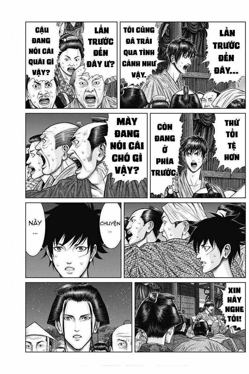 Gantz Edo Chương 24 Ảnh 14