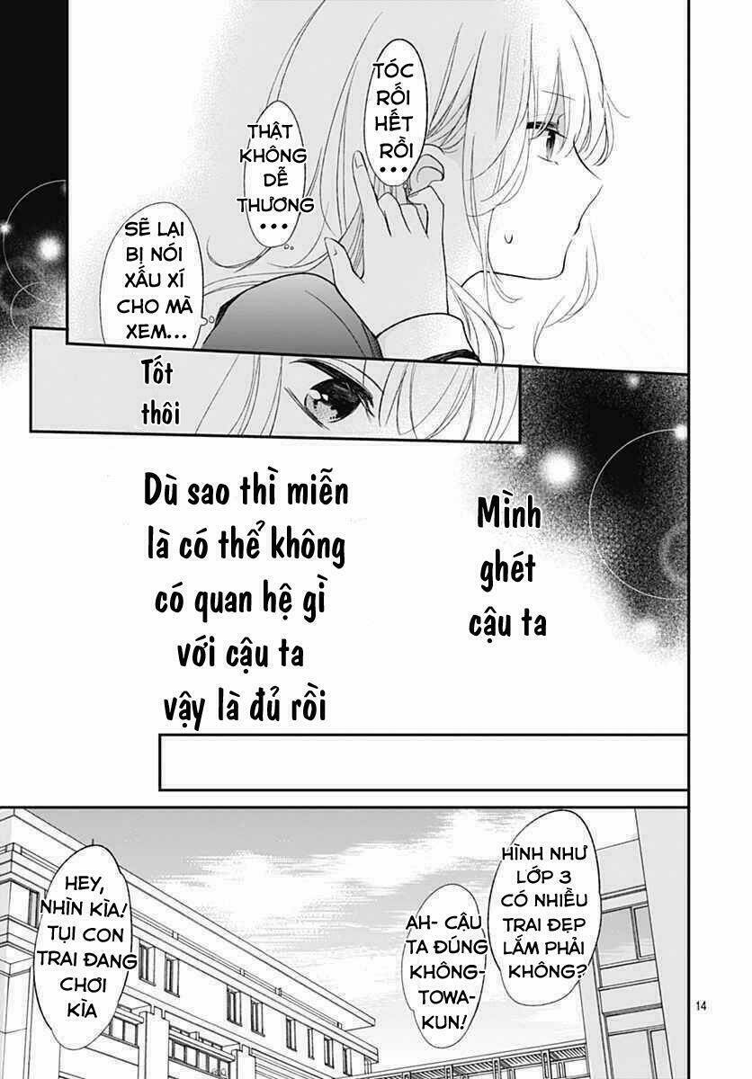 Aishite Nai, Kamo Chương 1 Ảnh 17
