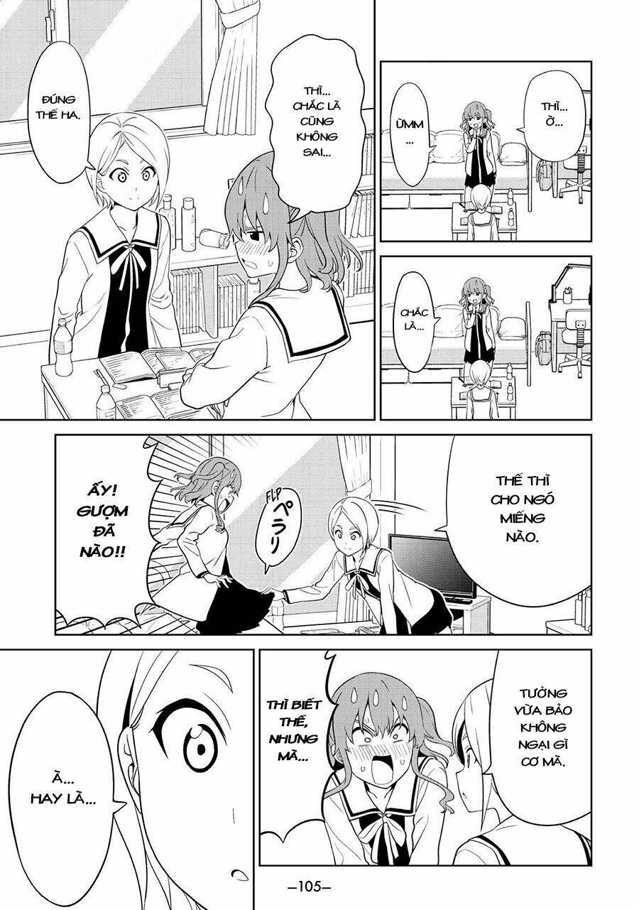 Aho Girl Chương 124 Ảnh 7